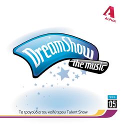 Dream Show The Music 5 - Kostas Martakis