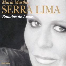 Baladas de Amor - María Martha Serra Lima