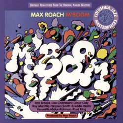 M'Boom - Max Roach