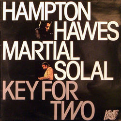 Key For Two - Martial Solal