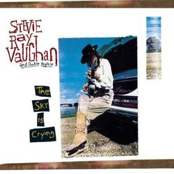 The Sky Is Crying - Stevie Ray Vaughan