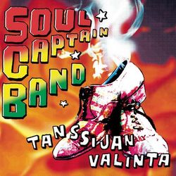 Tanssijan valinta - Soul Captain Band