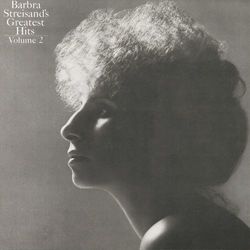 Barbra Streisand's Greatest Hits Volume II - Barbra Streisand
