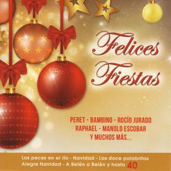 Felices Fiestas - Pedro Vargas