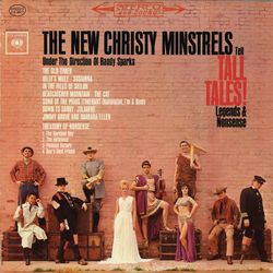 Tell Tall Tales! Legends, And Nonsense - The New Christy Minstrels