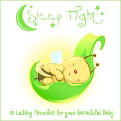 Sleep Tight: 12 Lullaby Favorites for Your Bee-autiful Baby - Everland Kids