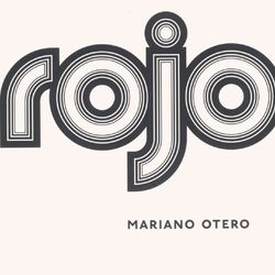 Rojo - Mariano Otero
