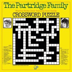 Crossword Puzzle - The Partridge Family