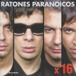 X 16 - Ratones Paranoicos