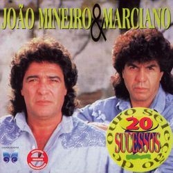 Selecao De Ouro - 20 Sucessos - João Mineiro e Marciano