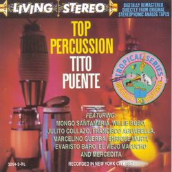 Top Percussion - Tito Puente & His Orchestra