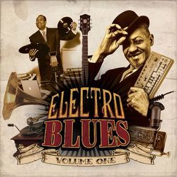 Electro Blues, Vol. 1 - Moby
