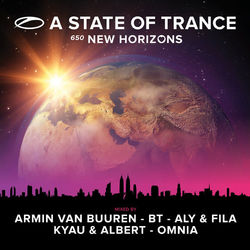 A State of Trance 650 - New Horizons (Unmixed) - Walden