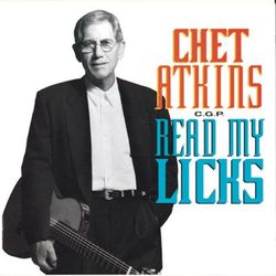 Read My Licks - Chet Atkins C.G.P.