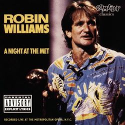 A Night At The Met - Robin Williams