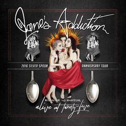 Alive at Twenty-Five - Ritual De Lo Habitual Live - Jane's Addiction