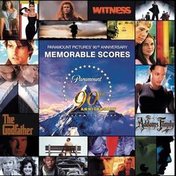 MEMORABLE SCORES - Paramount Pictures 90th Anniversary - James Horner