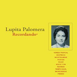 Recordando - Lupita Palomera