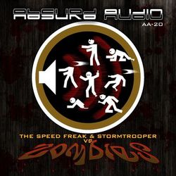 VS Zombies - The Speed Freak