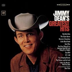 Jimmy Dean'S Greatest Hits - Jimmy Dean