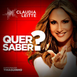 Quer Saber? - Single - Cláudia Leitte