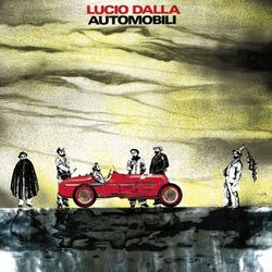 Automobili - Lucio Dalla