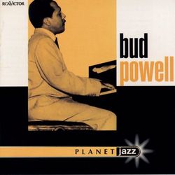 Planet Jazz - Jazz Budget Series - Bud Powell Trio