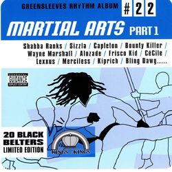 Martial Arts (Part 1) - Alozade