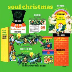 Soul Christmas - Clarence Carter