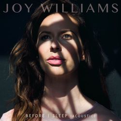 Before I Sleep (Acoustic) - Joy Williams