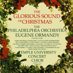 The Glorious Sound Of Christmas - Eugene Ormandy
