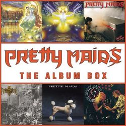 The Album Box - Pretty Maids
