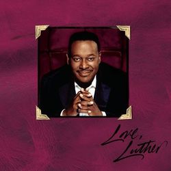 Love, Luther - Luther Vandross