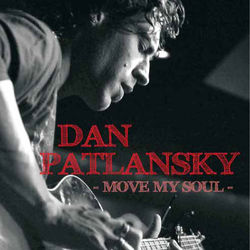 Move My Soul - Dan Patlansky
