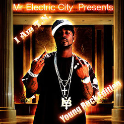 I AM TN - Young Buck Edition - Young Buck