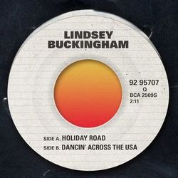 Holiday Road - Lindsey Buckingham
