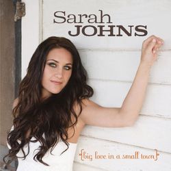 Big Love In A Small Town - Sarah Johns