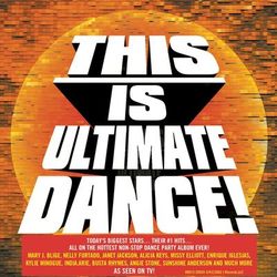 This Is Ultimate Dance - Luther Vandross