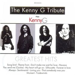 Greatest Hits - Kenny G