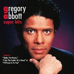 Super Hits - Gregory Abbott