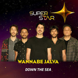 Down The Sea (Superstar) - Single - Wannabe Jalva