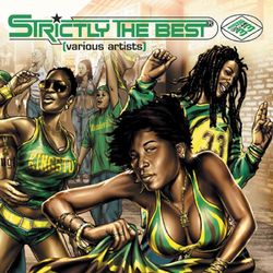 Strictly The Best Vol 33 - Buju Banton
