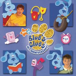 Blue's Clues: Blue's Biggest Hits - Blues Clues
