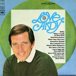 Love, Andy - Andy Williams