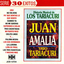 Historia Musical De Los Tariacuri - Amalia Mendoza