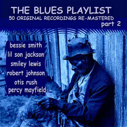 The Blues Playlist, Pt. 2 - Charles Brown