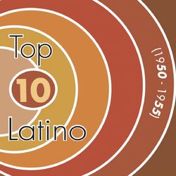 Top 10 Latino Vol.1 - María Luisa Landín