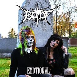 Blood On the Dance Floor - Emotional - EP