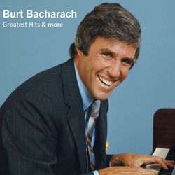 Burt Bacharach's Greatest Hits - Nancy Wilson