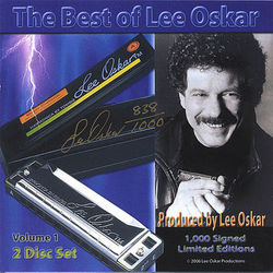 The Best of Lee Oskar Vol. 1 - Lee Oskar